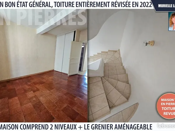 Maison 5 pièces 79 m²