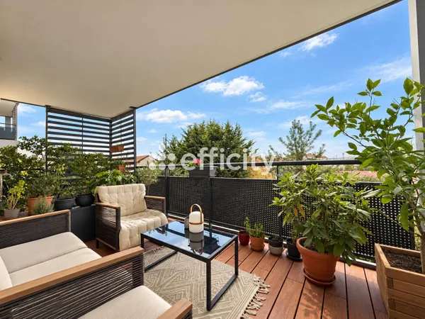 Appartement 3 pièces 58 m²