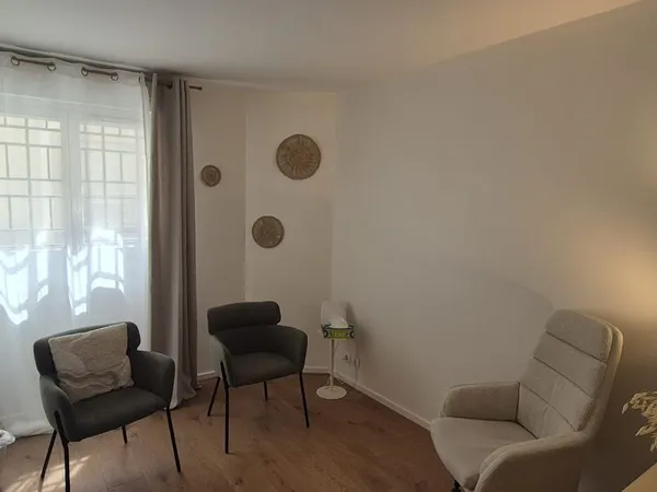 Sous-location Cabinet 10m2 Nogent sur Marne Centre