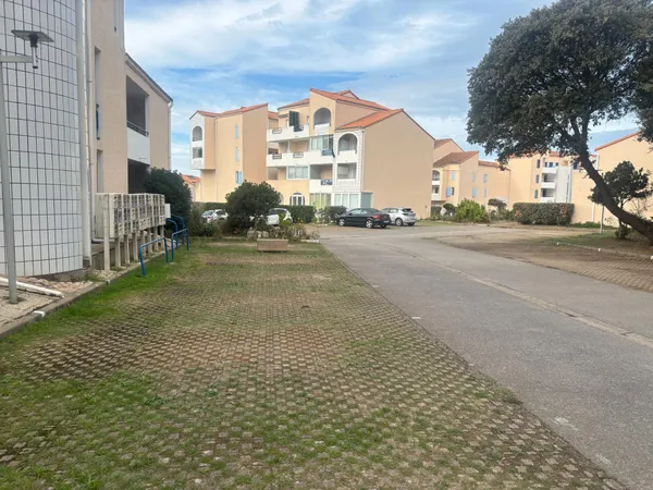 Appartement Vente Les Sables-d'Olonne 2p 21m² 111000€