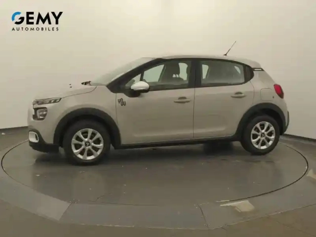 Citroën C3 puretech 83 s&amp;s bvm5 — photo 19