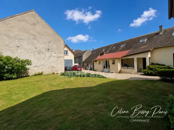 Maison 6 pièces 140 m²