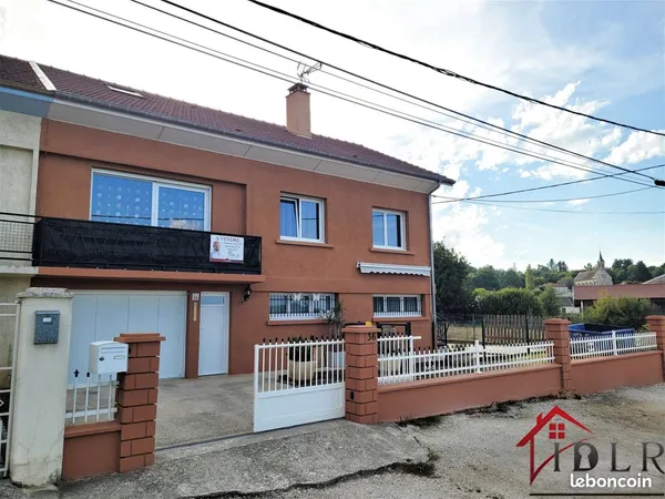 Maison 6 pièces 105 m²