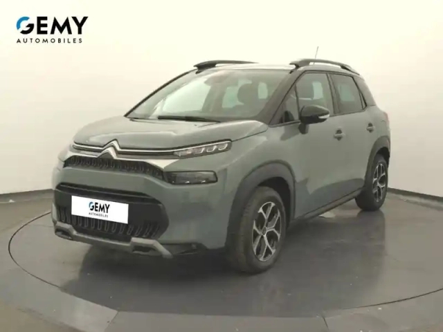 Citroën C3 Aircross puretech 130 s&amp;s eat6