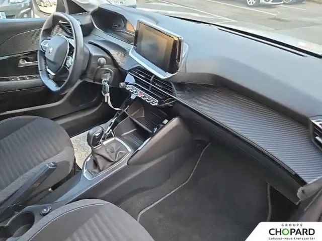 Peugeot 208 puretech 75 s&amp;s bvm5 — photo 50