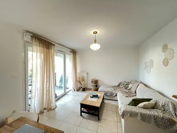 Appartement Tinqueux 2 pièce(s) 46.28 m2