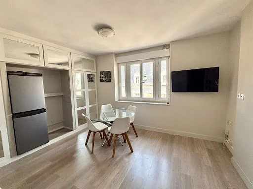 Appartement 4 pièces 45 m²