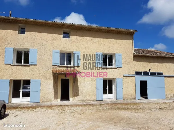 Mas 7 pièces 191 m²