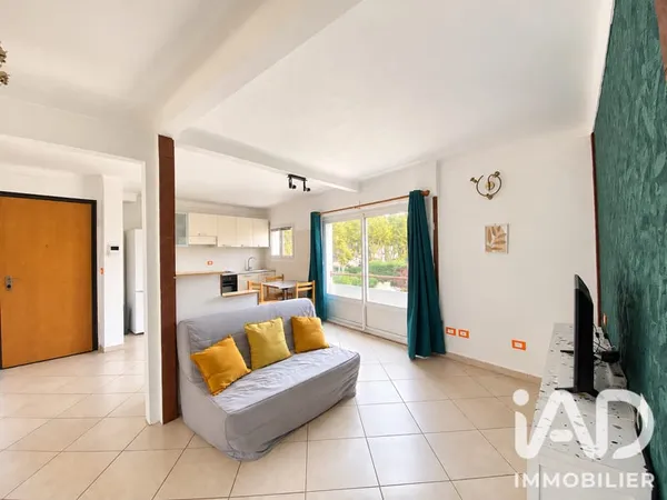Appartement 2 pièces 42 m²