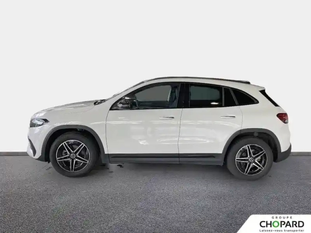 Mercedes Eqa 250+ — photo 10