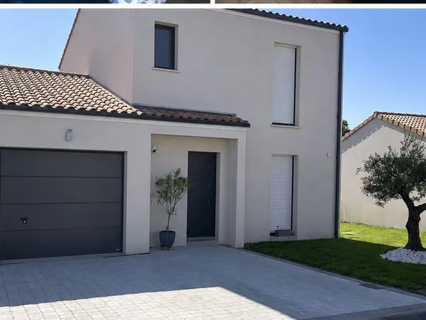St Père en Retz - Maison 2025 DPE A - 4 CH - Direct Propriétaire