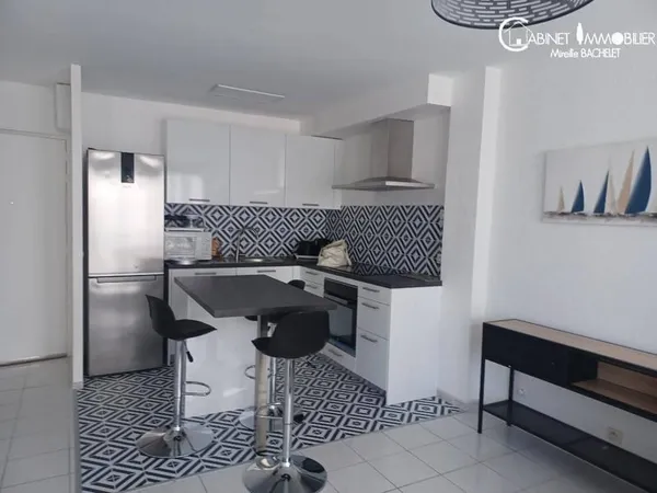 Appartement 3 pièces 47 m²