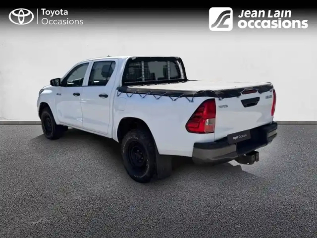 Toyota Hilux dble cab 4wd 2.4l 150 d-4d — photo 7