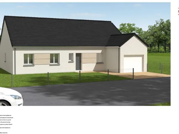 Maison 5 pièces 129 m²