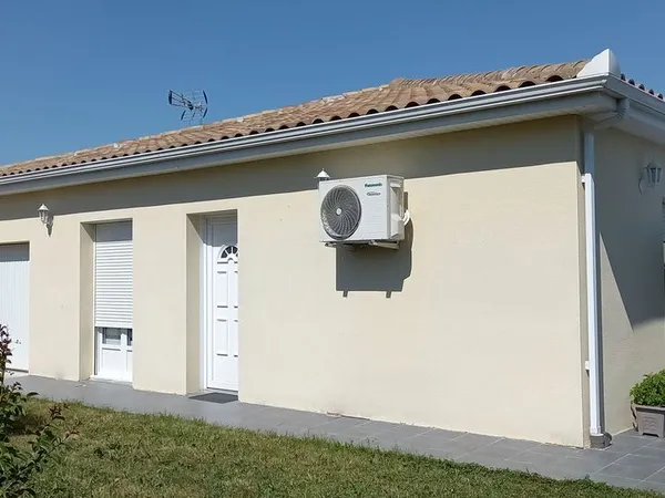 Villa T5 115m² Hab ,900m² jardin ,terrasses