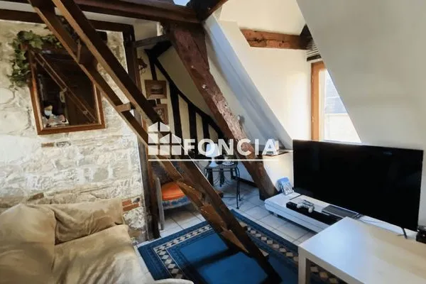 Appartement meublé 1 pièce 15 m²