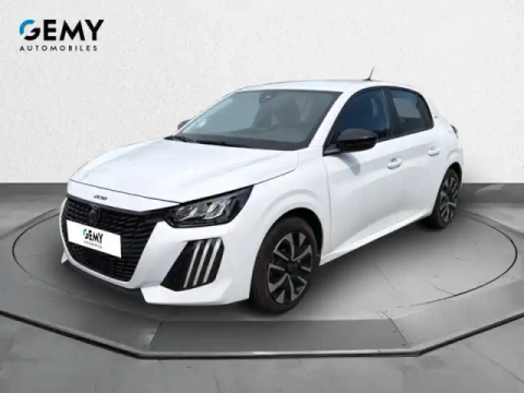 Peugeot 208 100 s&amp;s bvm6