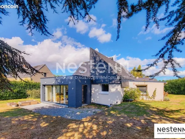 Maison 4 pièces 123 m²