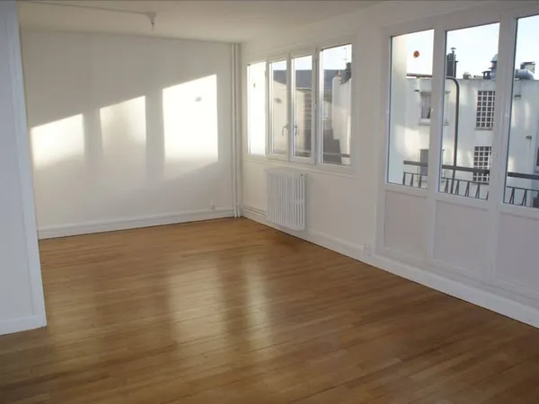 Appartement 4 pièces 81 m²