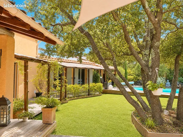 Villa 6 pièces 180 m²