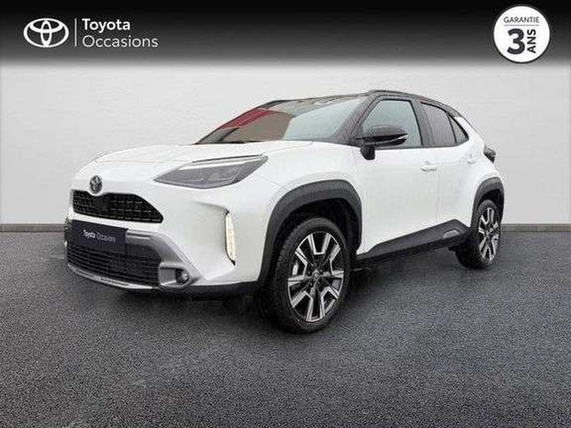 Toyota YARIS CROSS Toyota Yaris Cross 130h Trail Pano Tech MY26 — photo 1