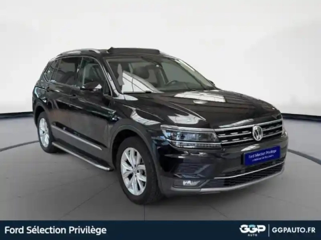 Volkswagen Tiguan allspace 2.0 tdi 150ch carat dsg7 euro6d-t — photo 7