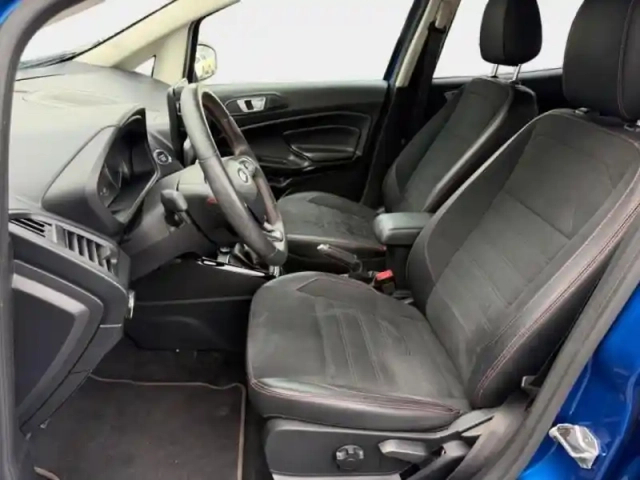Ford Ecosport 1.0 ecoboost 125ch st-line euro6.2 — photo 14