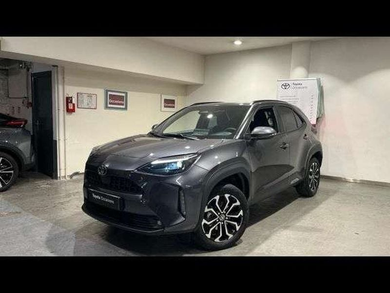 Toyota YARIS CROSS Toyota Yaris Cross 116h Design MY22 — photo 1
