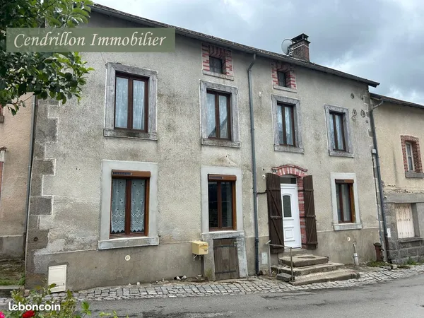 Maison 4 pièces 111 m²