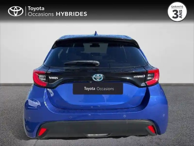 Toyota Yaris 116h design 5p my22 — photo 4
