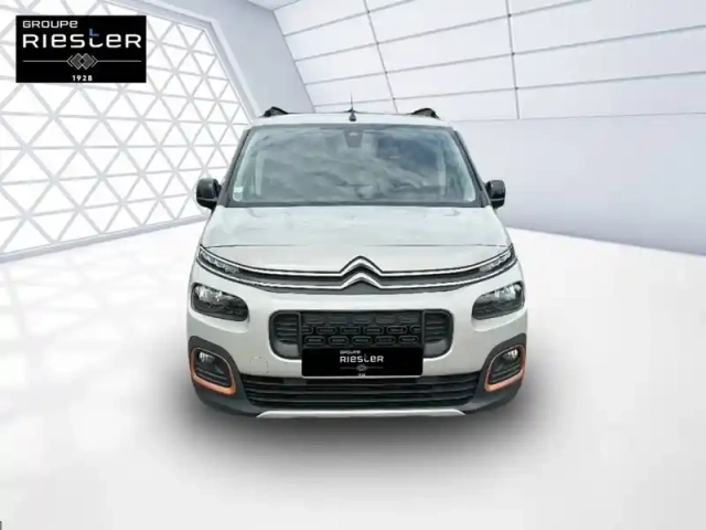 Citroën Berlingo taille m puretech 110 s&amp;s bvm6 — photo 2