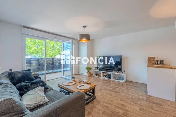 Appartement 2 pièces 46 m²