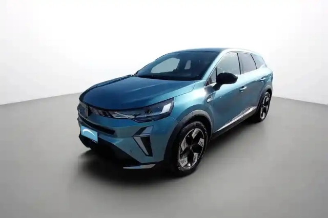 Renault Symbioz e-tech full hybrid 145