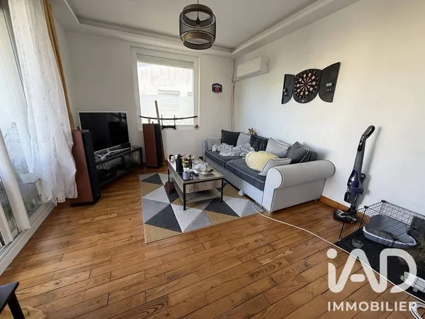 Maison 3 pièces 62 m²