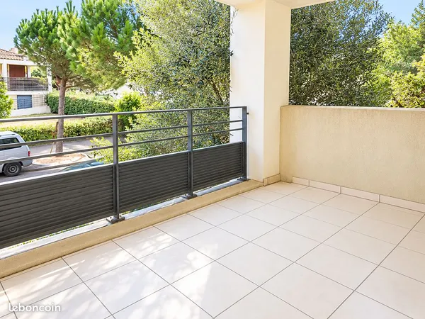 Appartement 2 pièces 46 m²