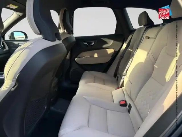 Volvo Xc60 t6 hybride rechargeable 350ch plus style dark geartronic 8 awd — photo 11