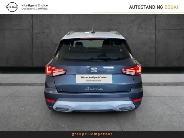 Seat Arona 1.0 tsi 110ch xperience dsg7 — photo 7