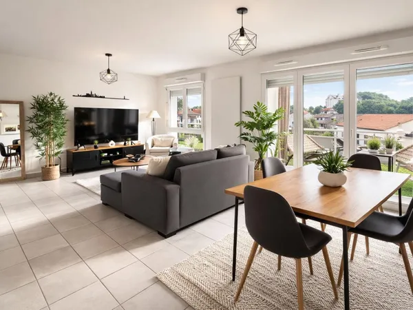 Appartement à vendre sur Saint-Jean-D'illac
