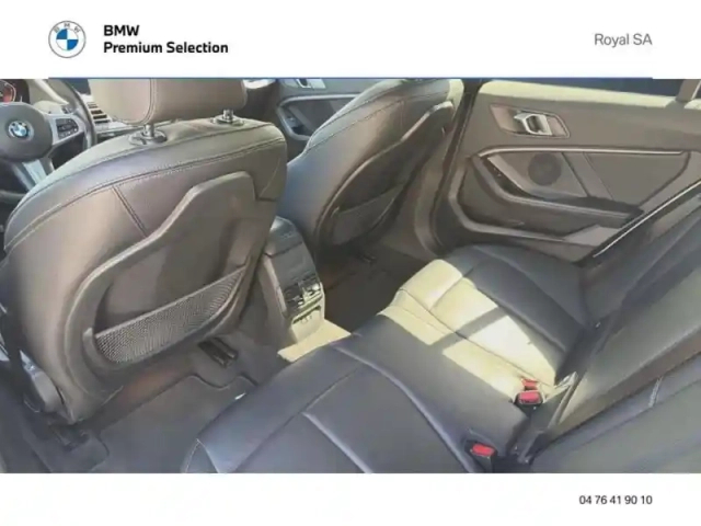 Bmw Serie 1 série 1 118da 150ch m sport 8cv — photo 8