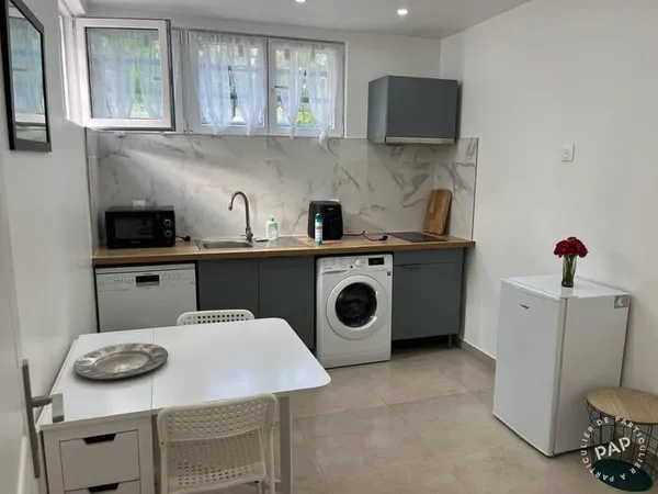 Appartement 2 pièces 26 m²