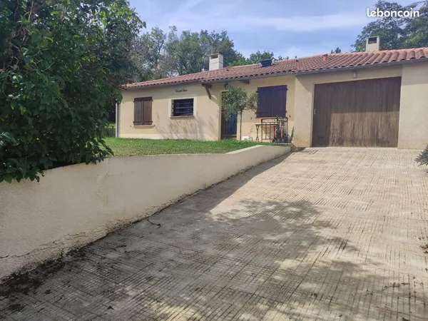 Loue maison Montfaucon 46240