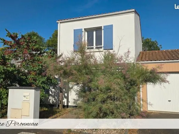 Maison 4 pièces 78 m²