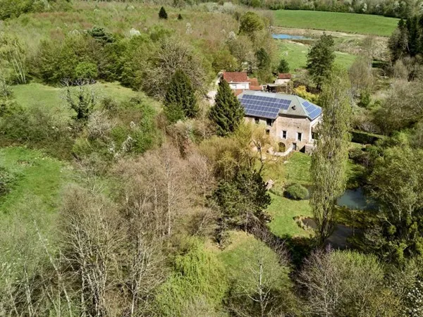 LE MOULIN DE RAPIGNEY