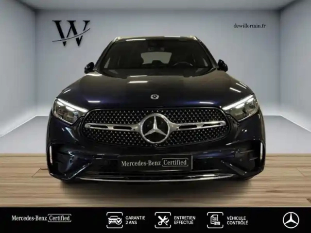 Mercedes Glc 400 e 4matic amg line — photo 16
