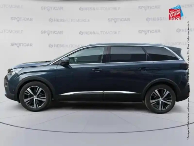 Peugeot 5008 2.0 bluehdi 180ch s&amp;s gt line eat8 — photo 24