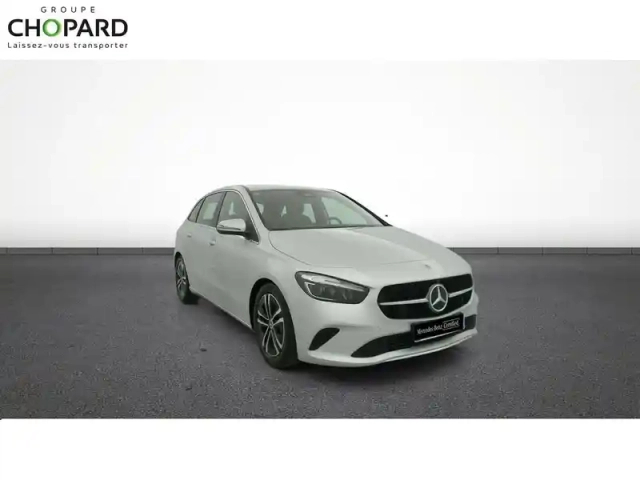 Mercedes Classe B 200 7g-dct — photo 76