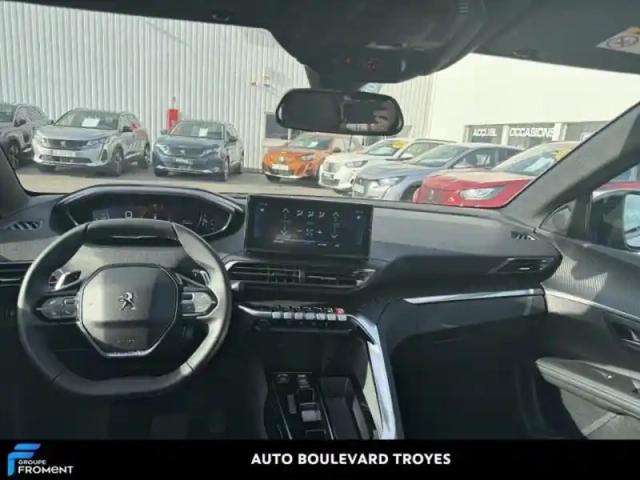 Peugeot 5008 1.5 bluehdi 130ch s&amp;s allure pack eat8 — photo 9
