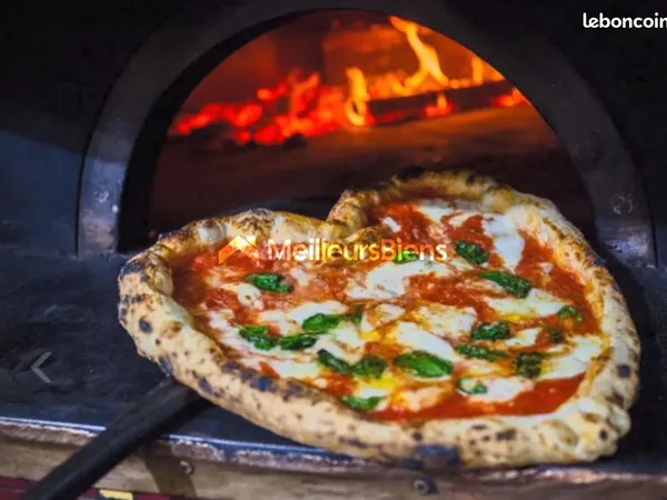 Commerce restaurant, pizzeria 85 m²