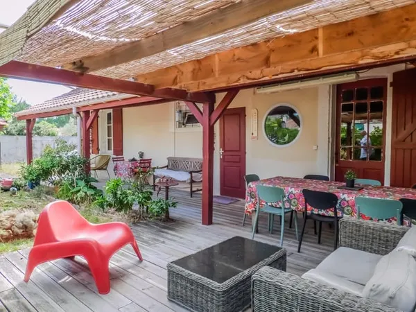 Maison 6 pièces