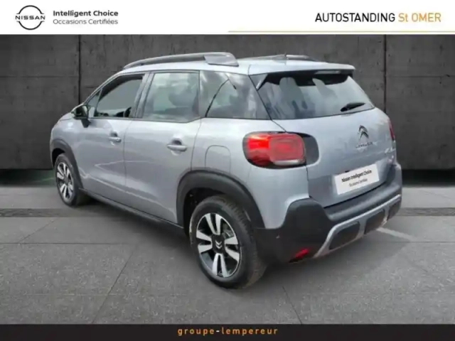 Citroën C3 Aircross bluehdi 120ch s&amp;s feel pack business eat6 — photo 8